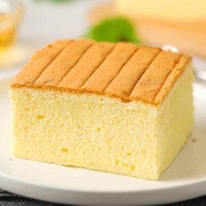 Super Soft Moist Butter Cake