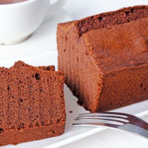 Dark Moist Chocolate Cake