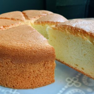 Easy Chiffon Cake Recipe