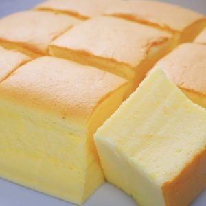 Double Cheese Cotton Cake
