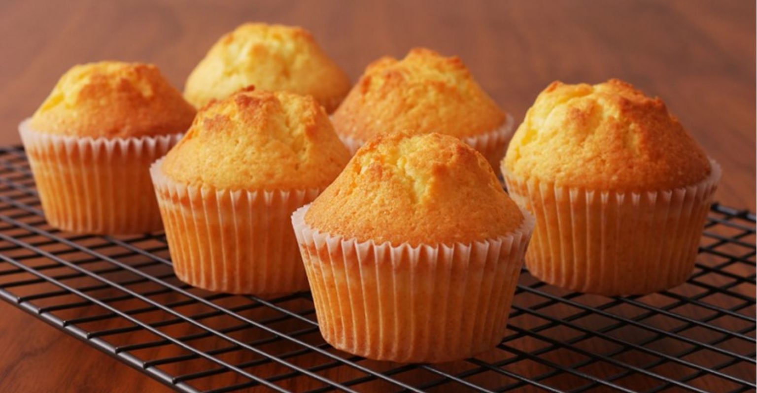 Perfect Vanilla Cupcakes Kitchen Cookbook