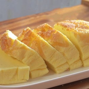 Cheese Butter Cake