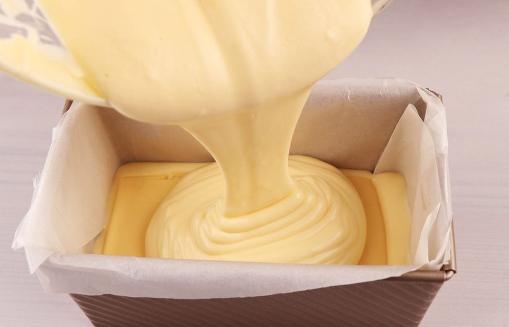 Condensed Milk Castella Cake Kitchen Cookbook