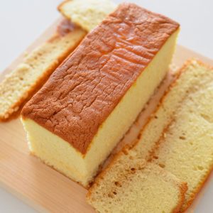 Soft, Fluffy Castella Cake Recipe
