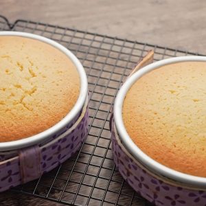 Rich, Soft, and Fluffy Butter Cake