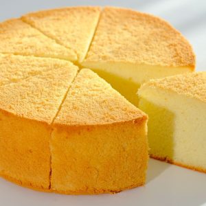 Butter Chiffon Cake