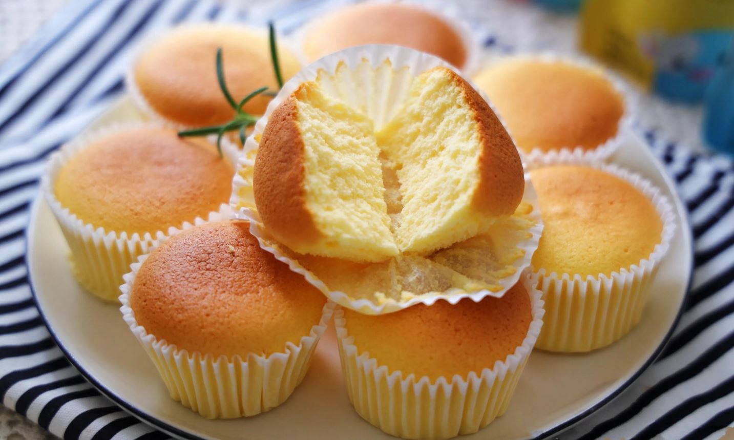 Yogurt Cupcakes Kitchen Cookbook