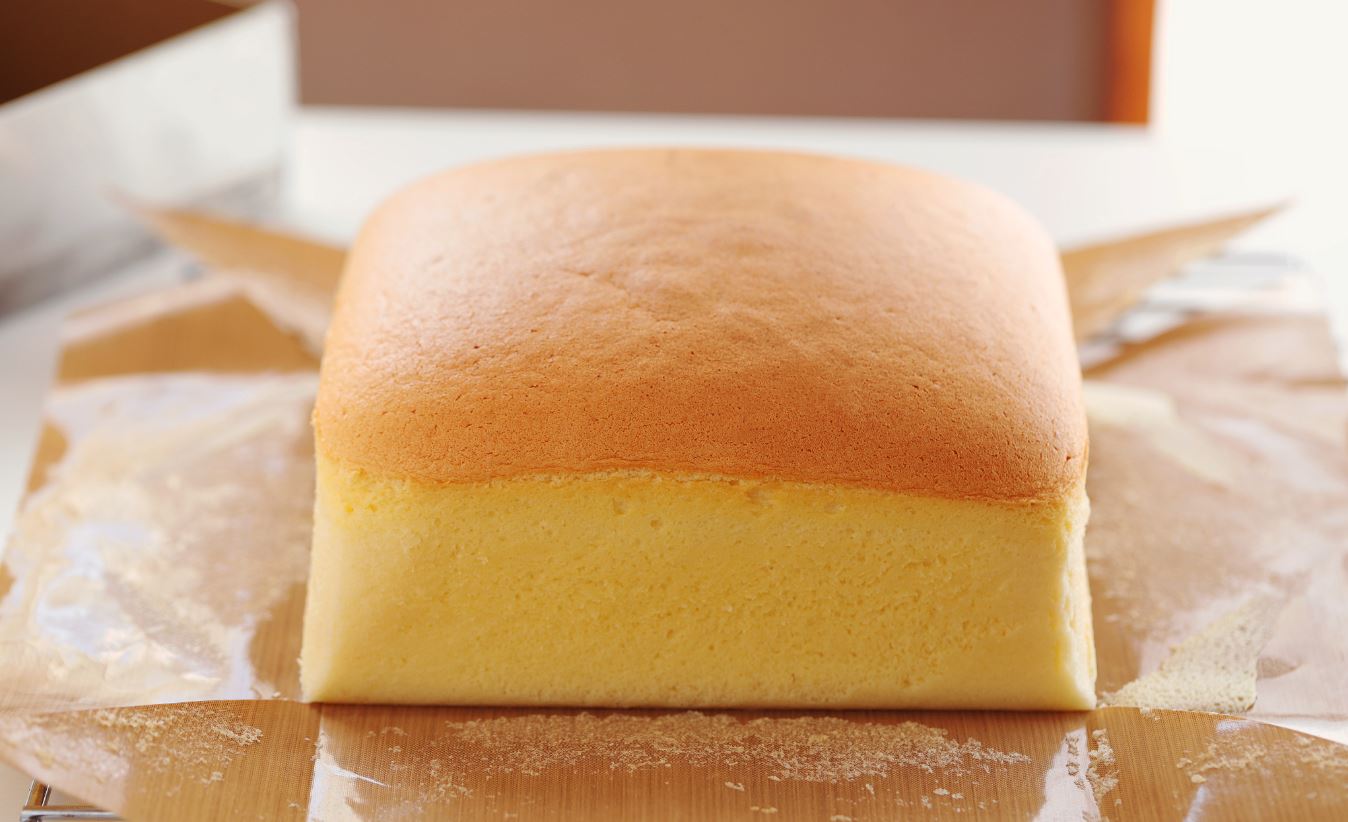 Matcha Castella - Japanese Sponge Cake by Køkken69