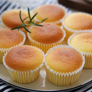 Special Vanilla Cupcakes Recipe