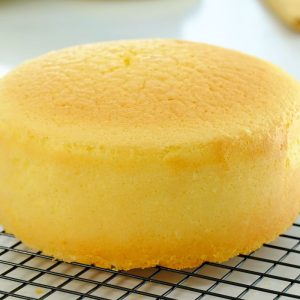 Super Soft Fresh Lemon Cake