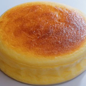 Delicious Light Cheesecake