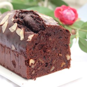 Walnut Chocolate Cake