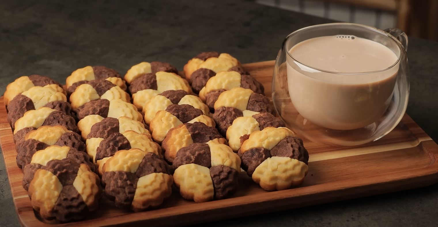 Vanilla Chocolate Cookies