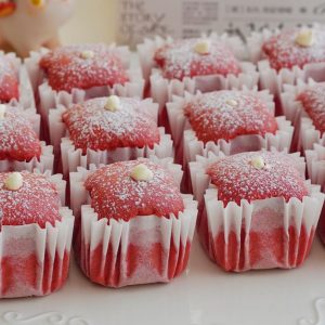 Softest Red Velvet Cupcakes