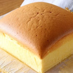 Soft Castella Cake