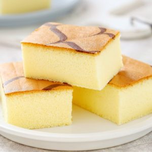 Vanilla Butter Sheet Cake