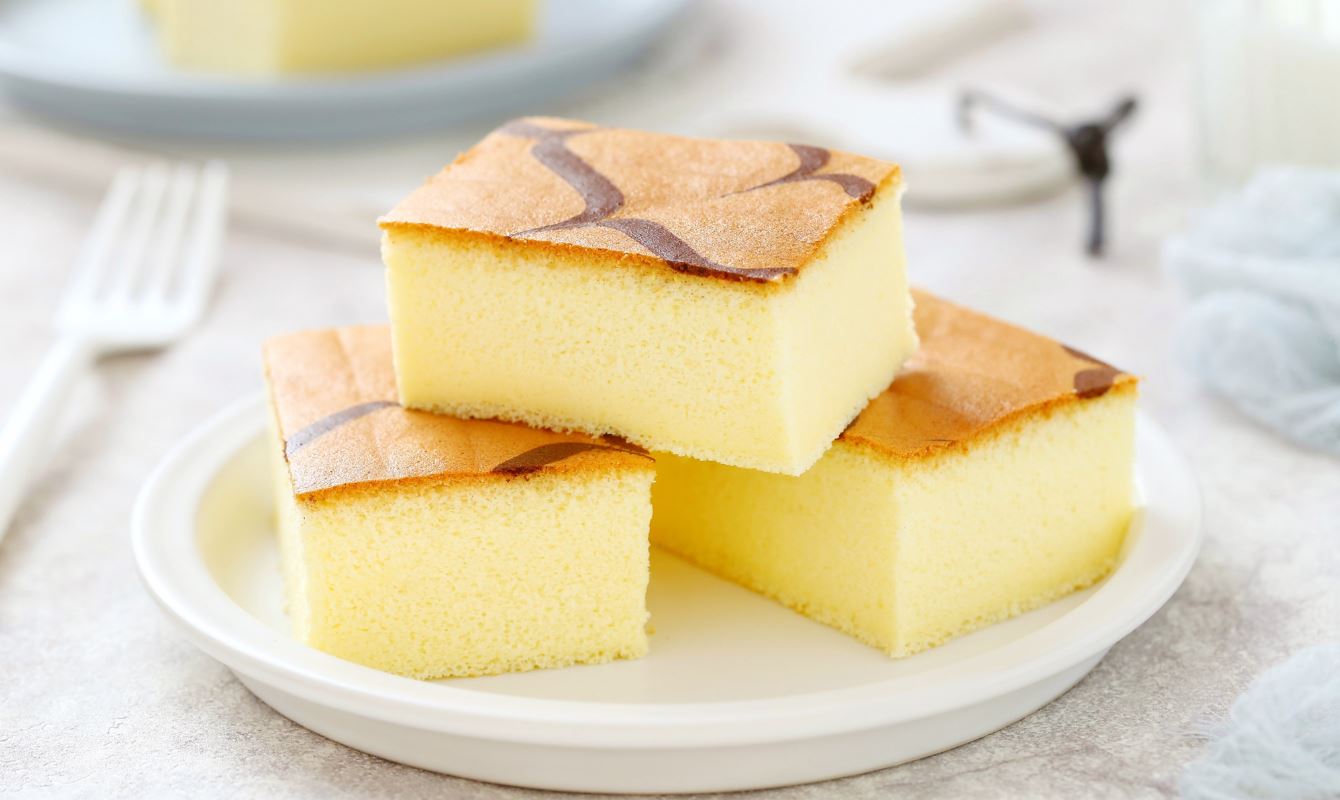 Vanilla Butter Sheet Cake