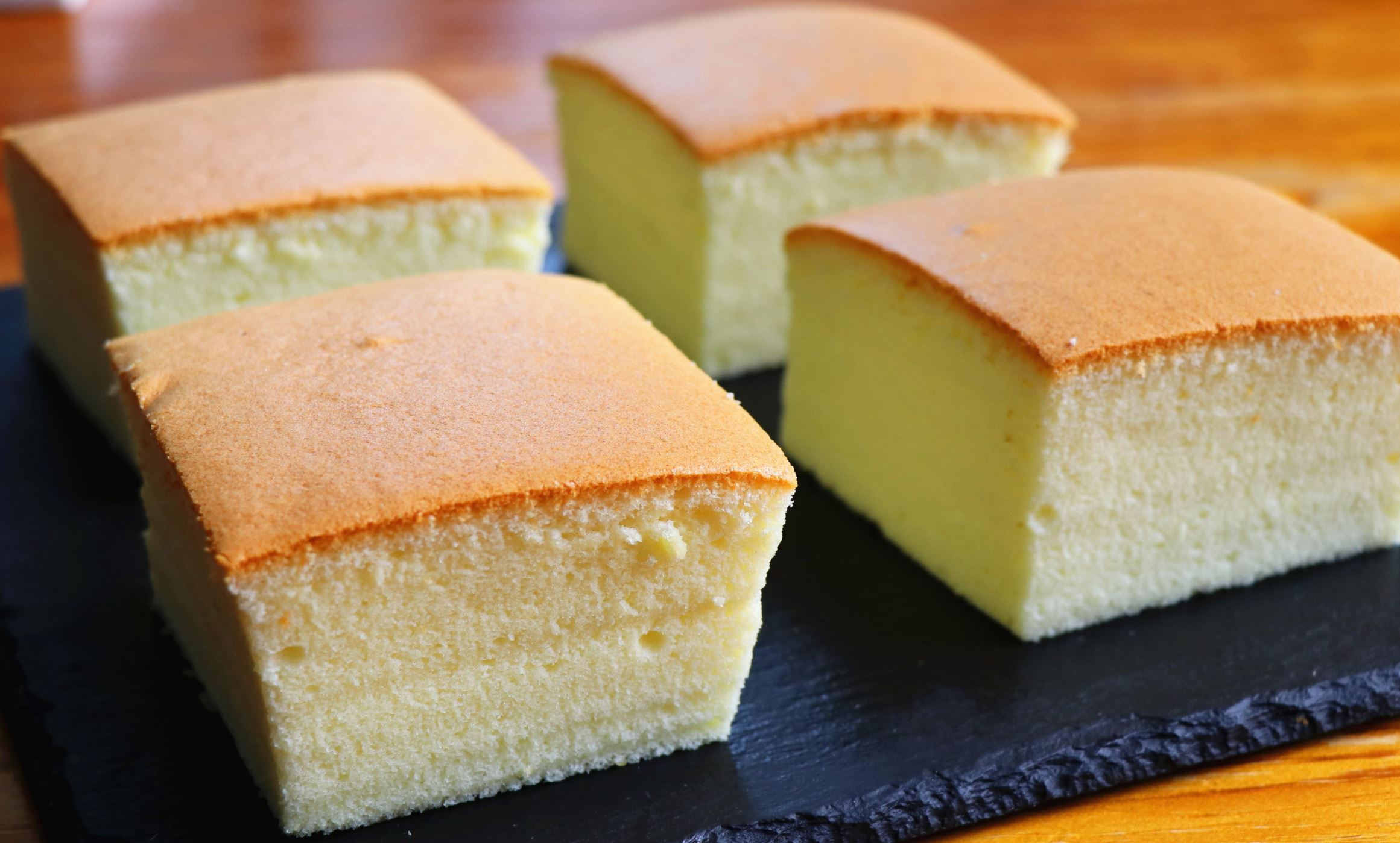 Fluffy Sponge Cake Recipe