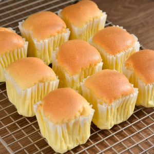 Mini Chiffon Cakes