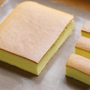 Yellow Sheet Cake