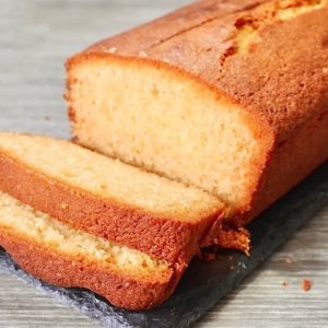 Madeira Loaf Cake Recipe