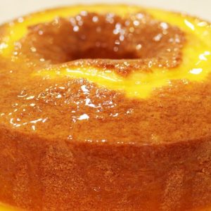 Orange Syrup Cake Recipe
