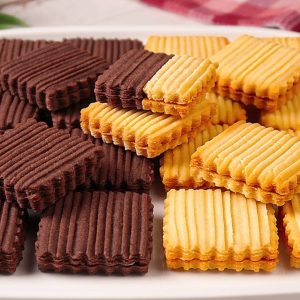 Vanilla Chocolate Cookies Recipe