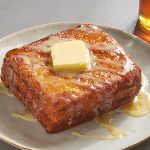 Milk French Toast Recipe