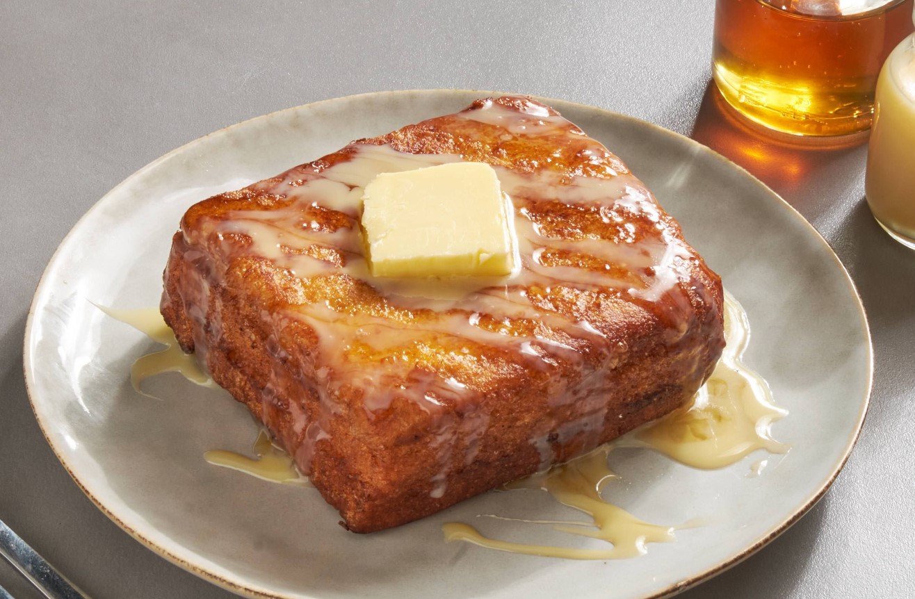 Milk French Toast Recipe