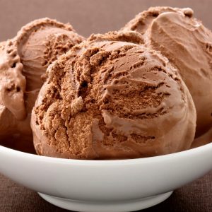 Easy 3-Ingredient Chocolate Ice Cream Recipe