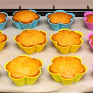 Easy Banana Muffins Recipe