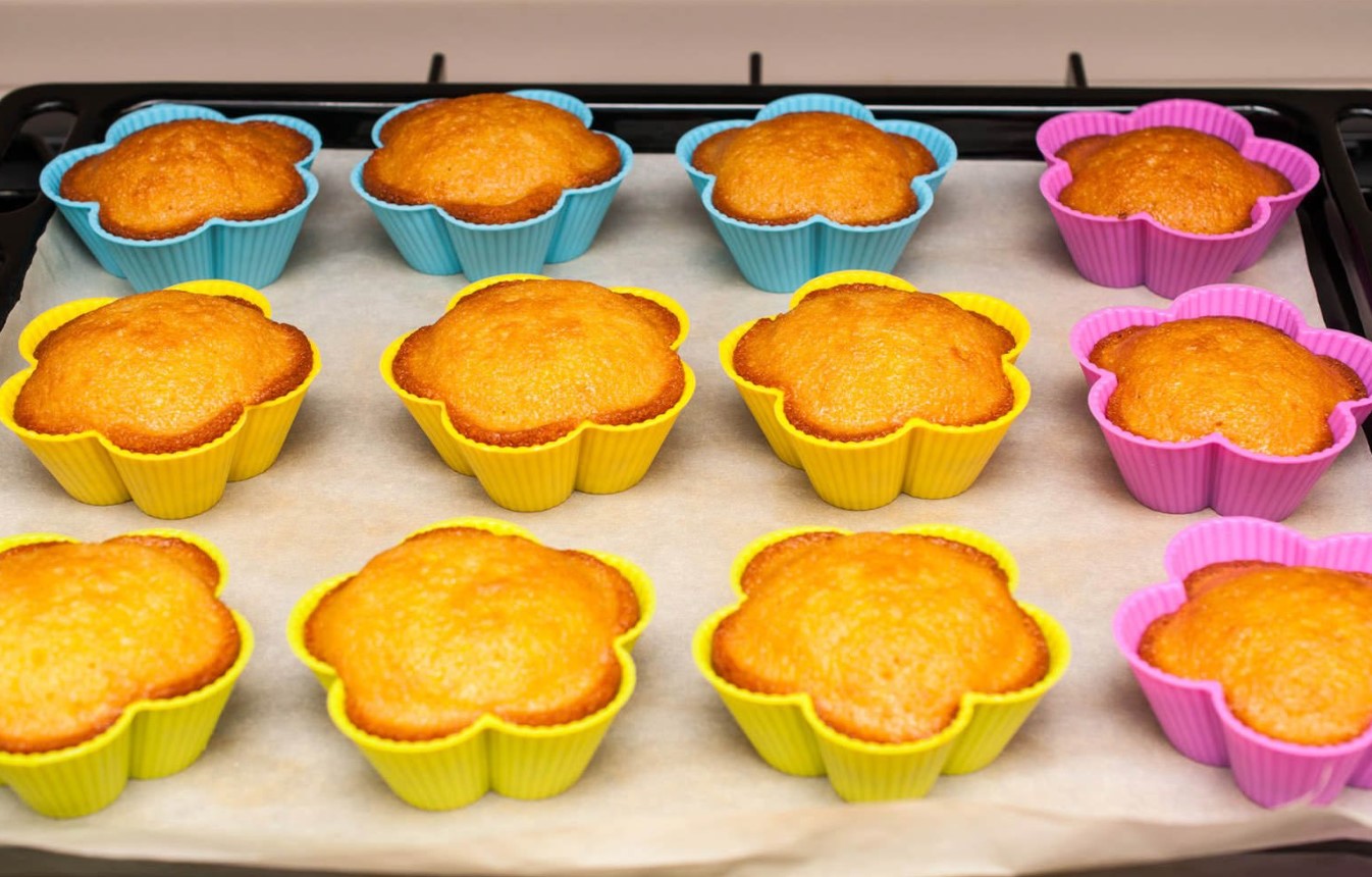 Easy Banana Muffins Recipe