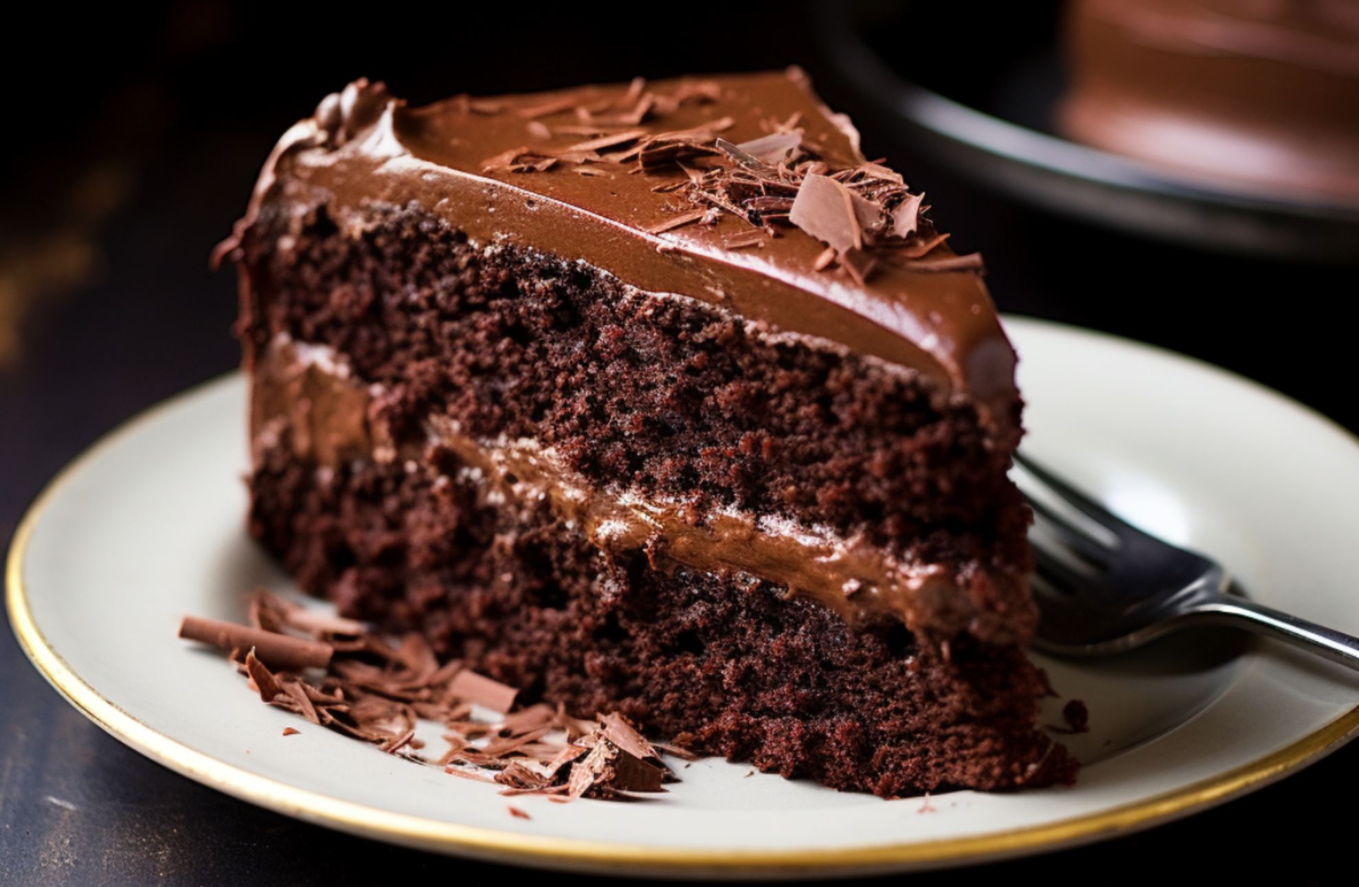 Simple Chocolate Cake Recipe