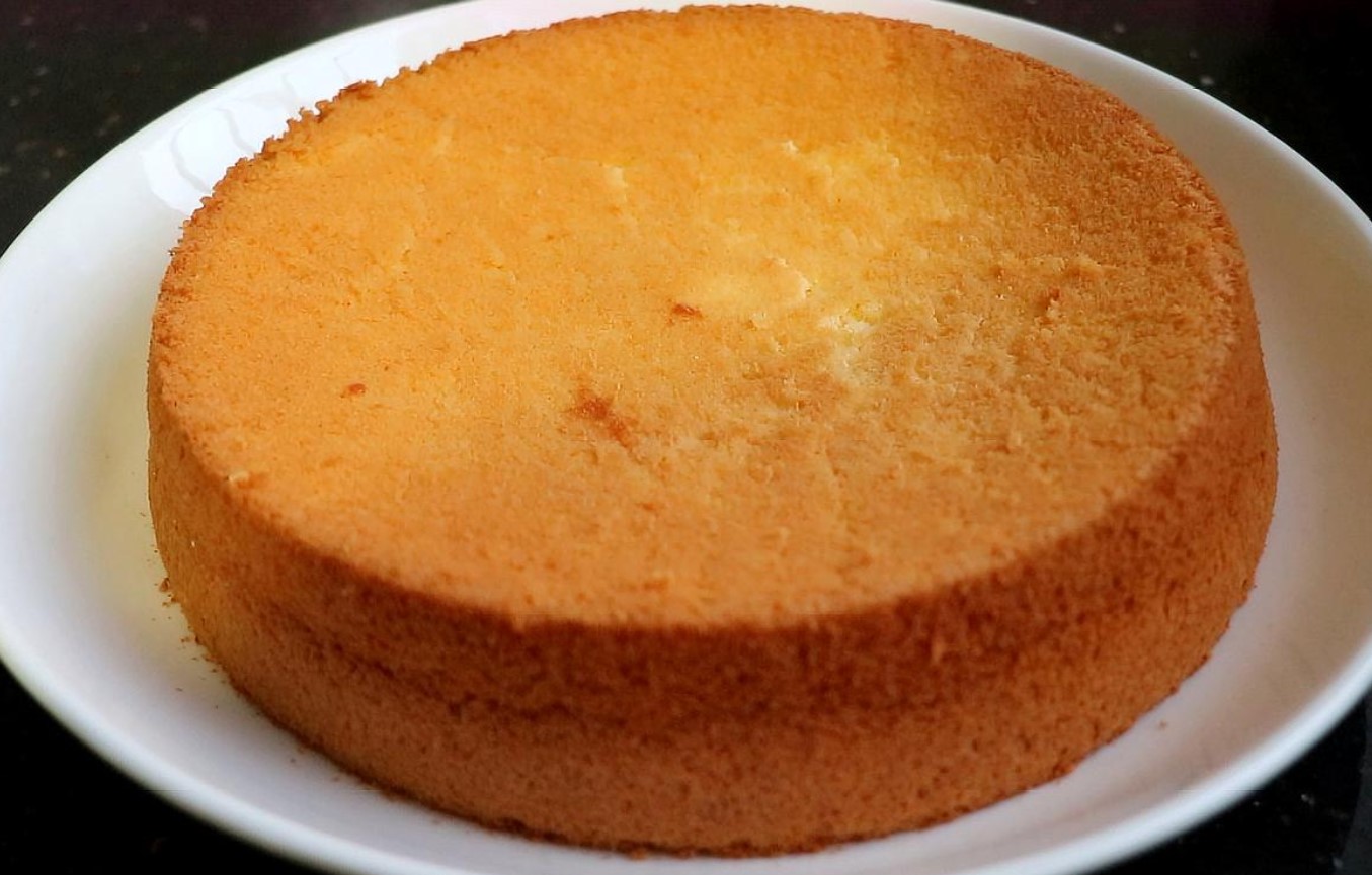 Classic Chiffon Cake Recipe