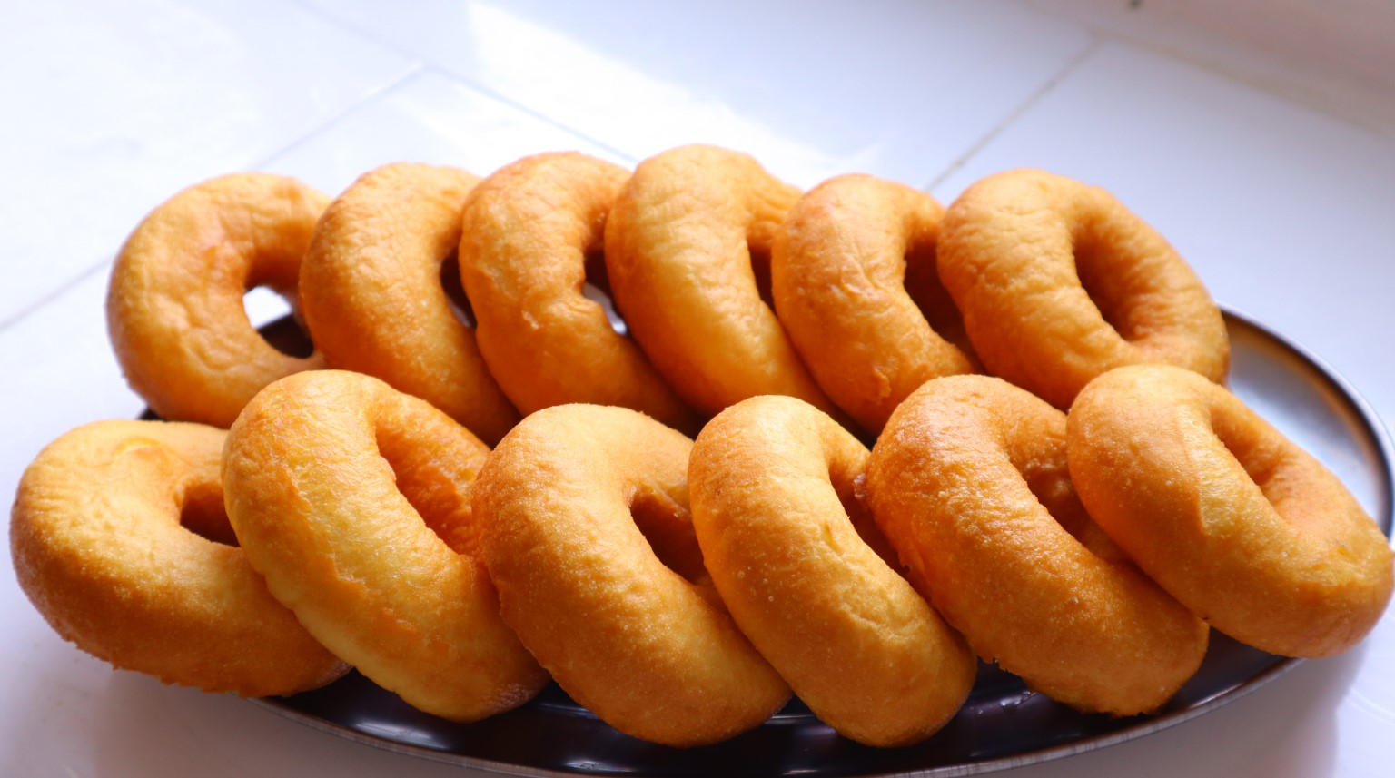 Air Fryer Donuts Recipe