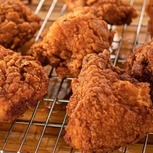 The Best Fried Chicken Recipe