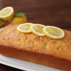 Super Moist and Velvety Lemon Cake Recipe