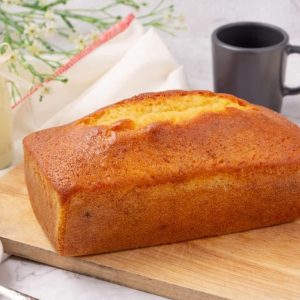 Buttery, Tender Yellow Cake Recipe