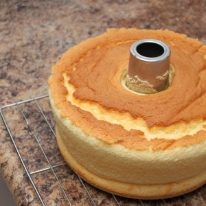 Super Sponge Bundt Cake Recipe