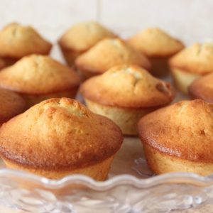 The Best Banana Muffin Recipe