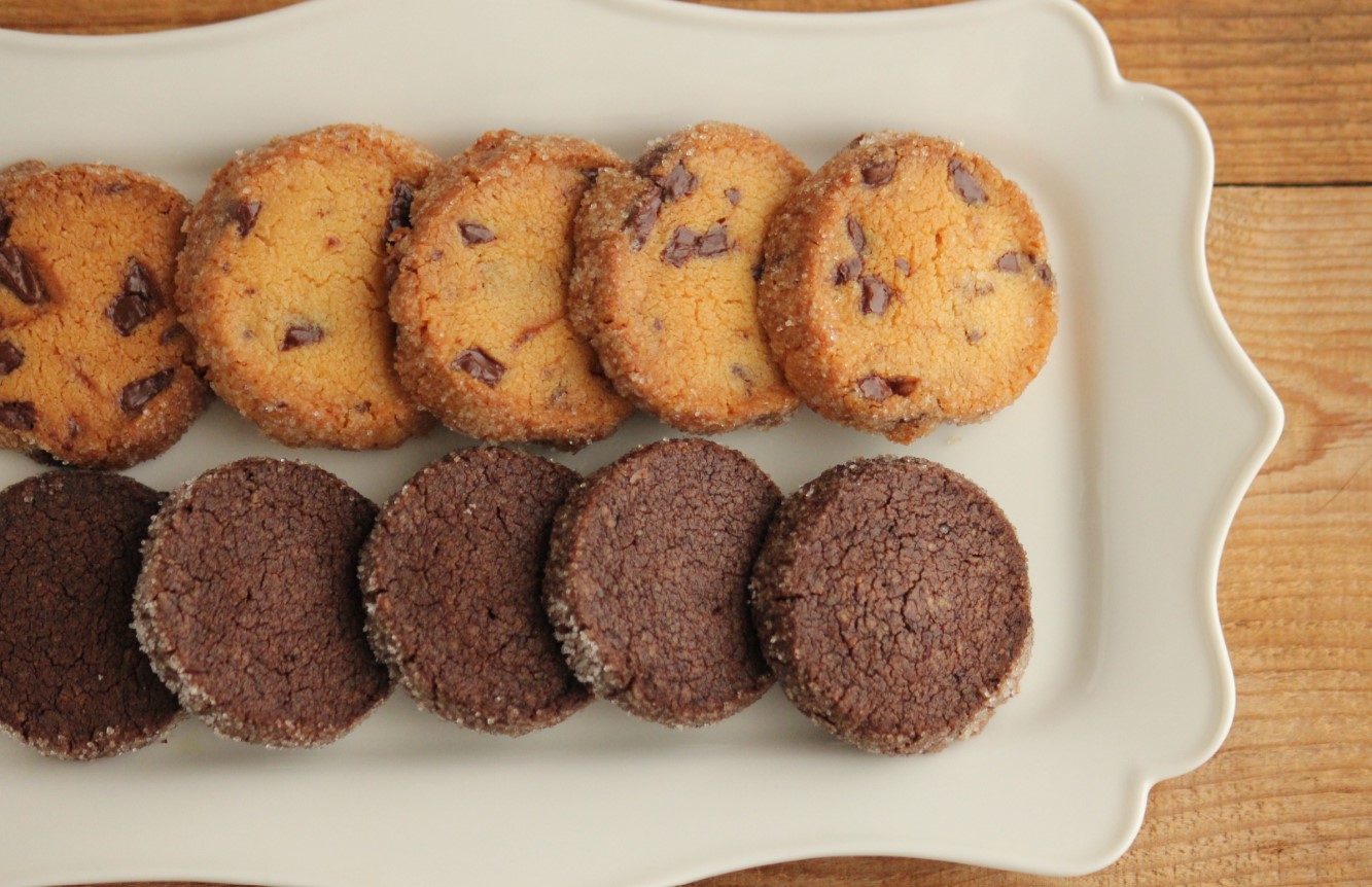 This Recipe Makes Two Types of Cookies With One Dough