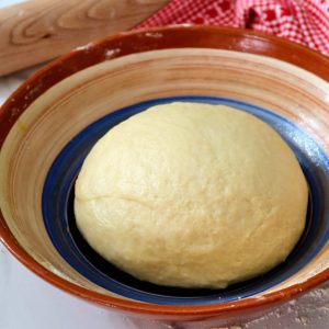 Basic Sweet Dough Recipe