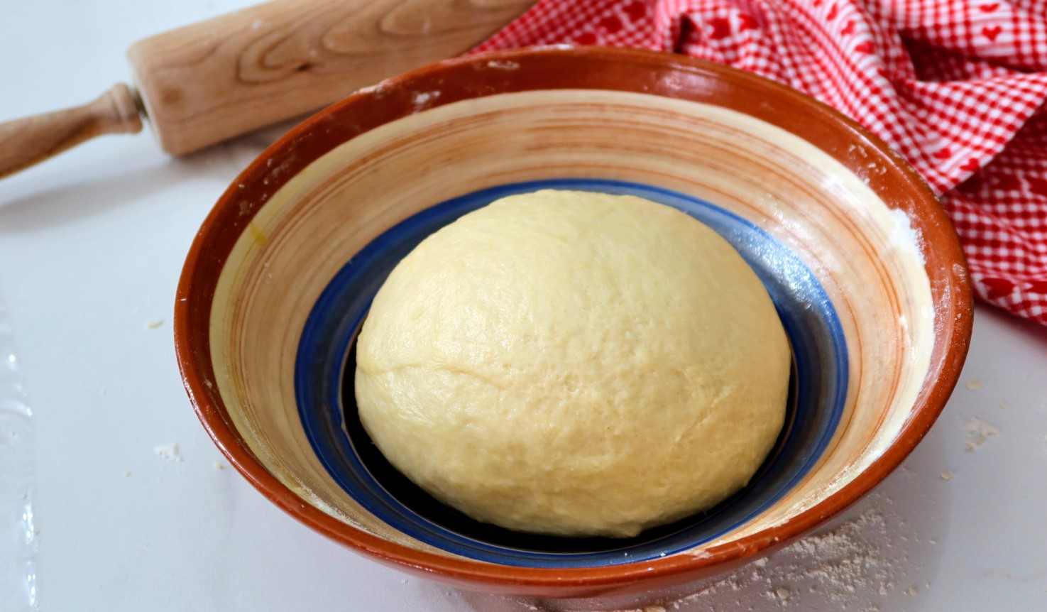 Basic Sweet Dough Recipe