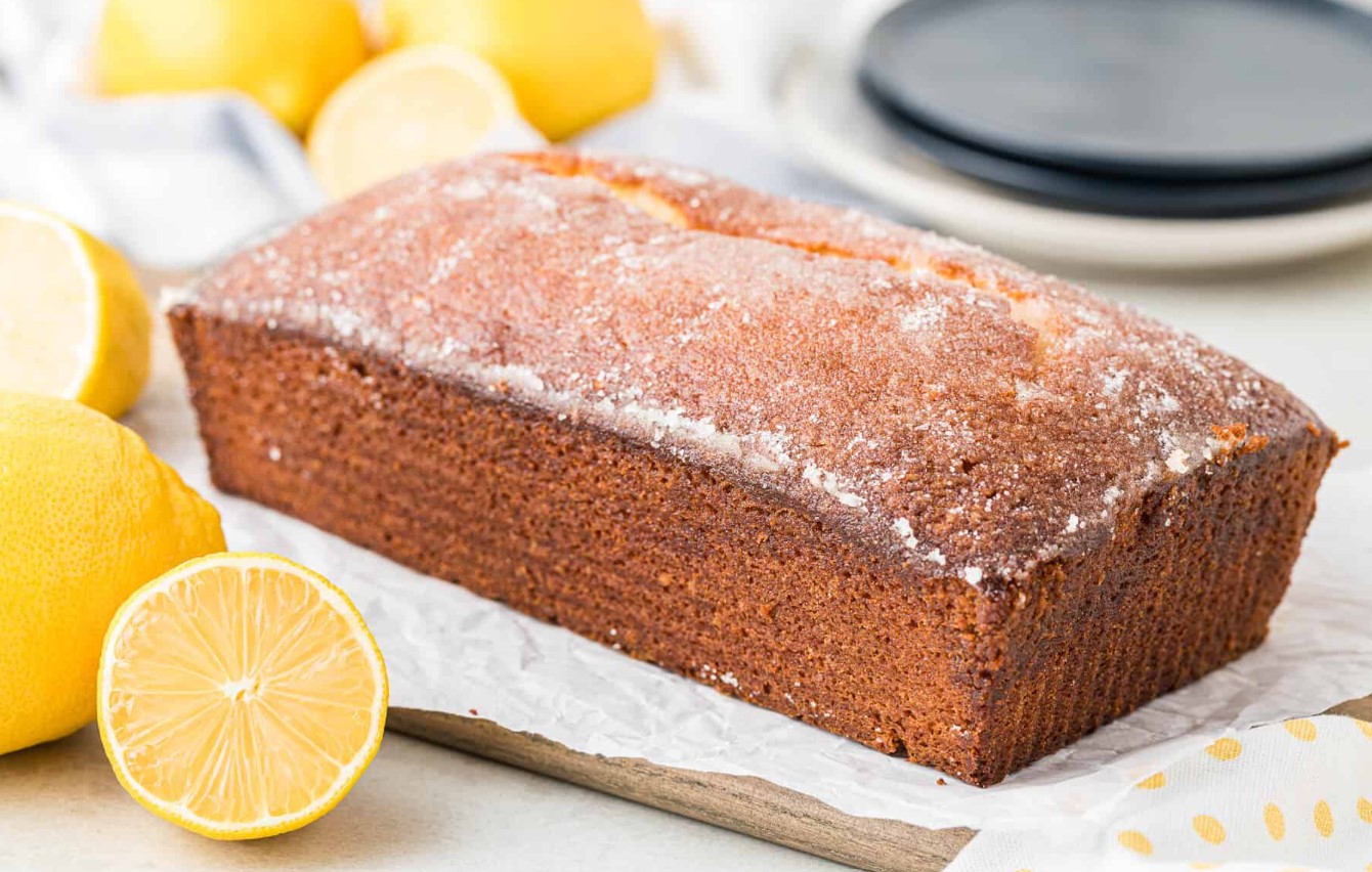 Lemon Bread Recipe: A Delightful Citrus Treat