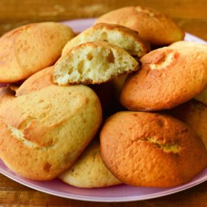 Easy Lemon Biscuits Recipe