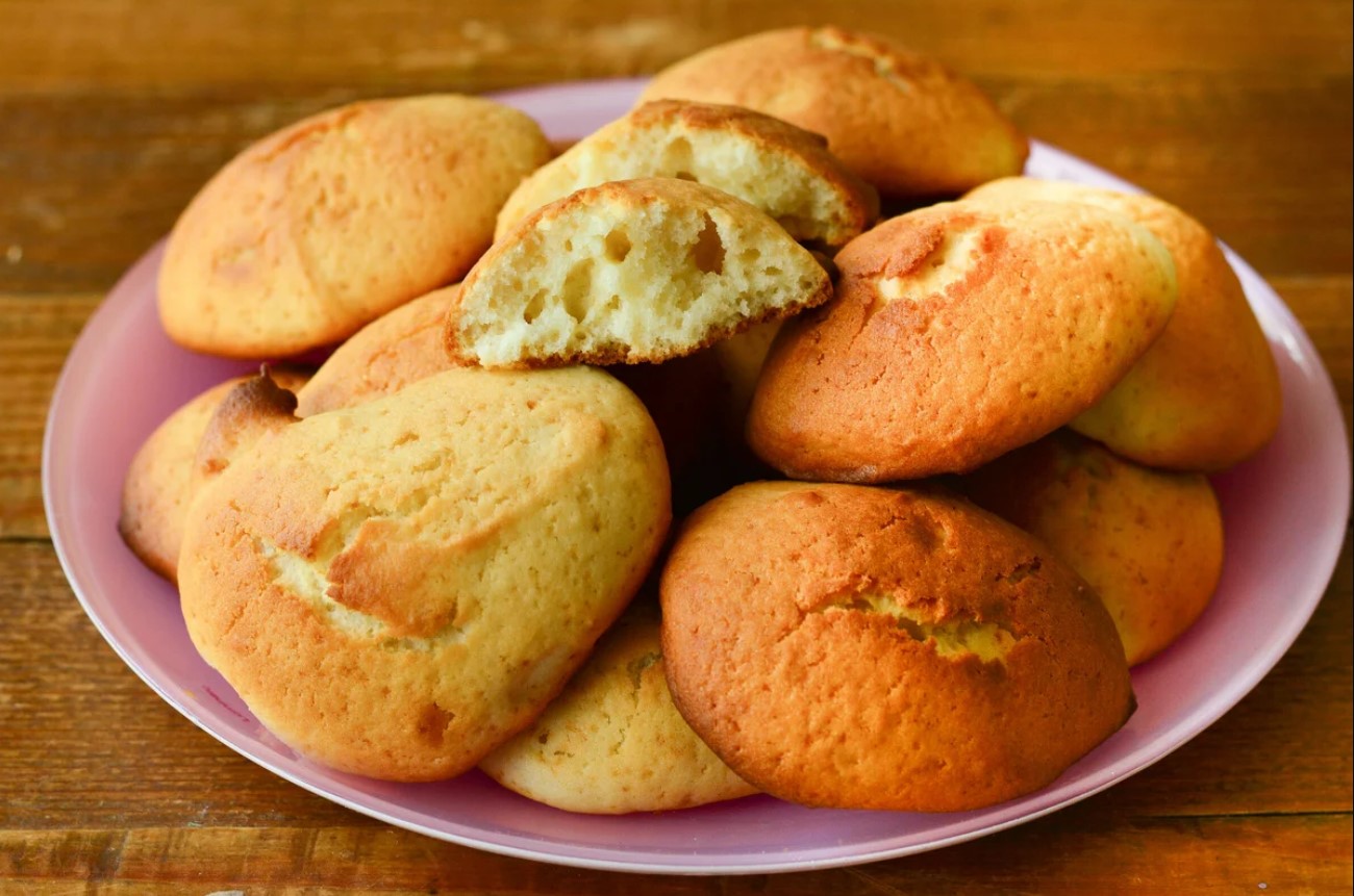 Easy Lemon Biscuits Recipe