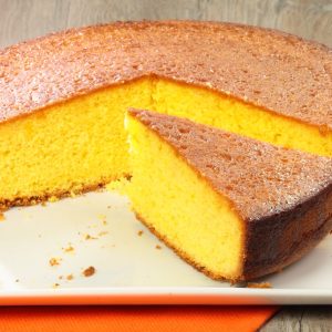 Soft Lemon Cake