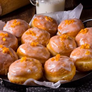 Traditional Doughnuts Recipe