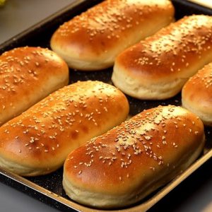 Simple Sandwich Bread Recipe