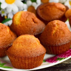 Honey Cake Cupcake Recipe